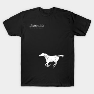 neil & the horse T-Shirt